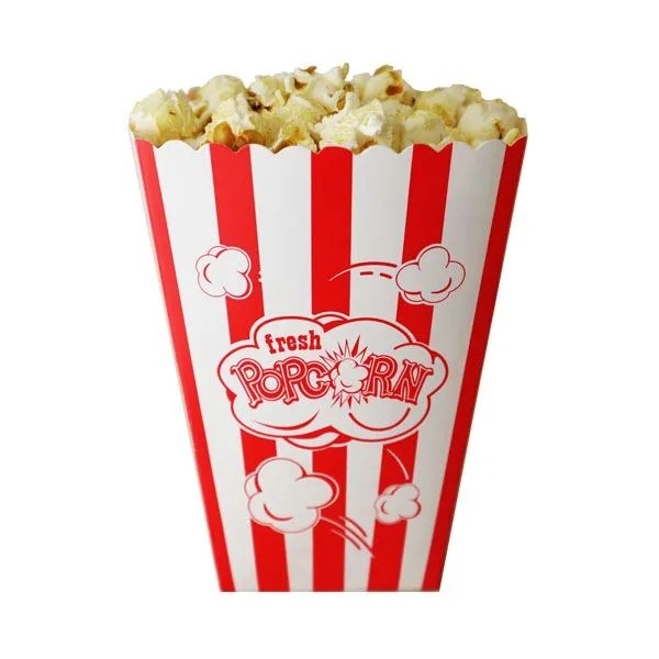 Popcorn Boxes
