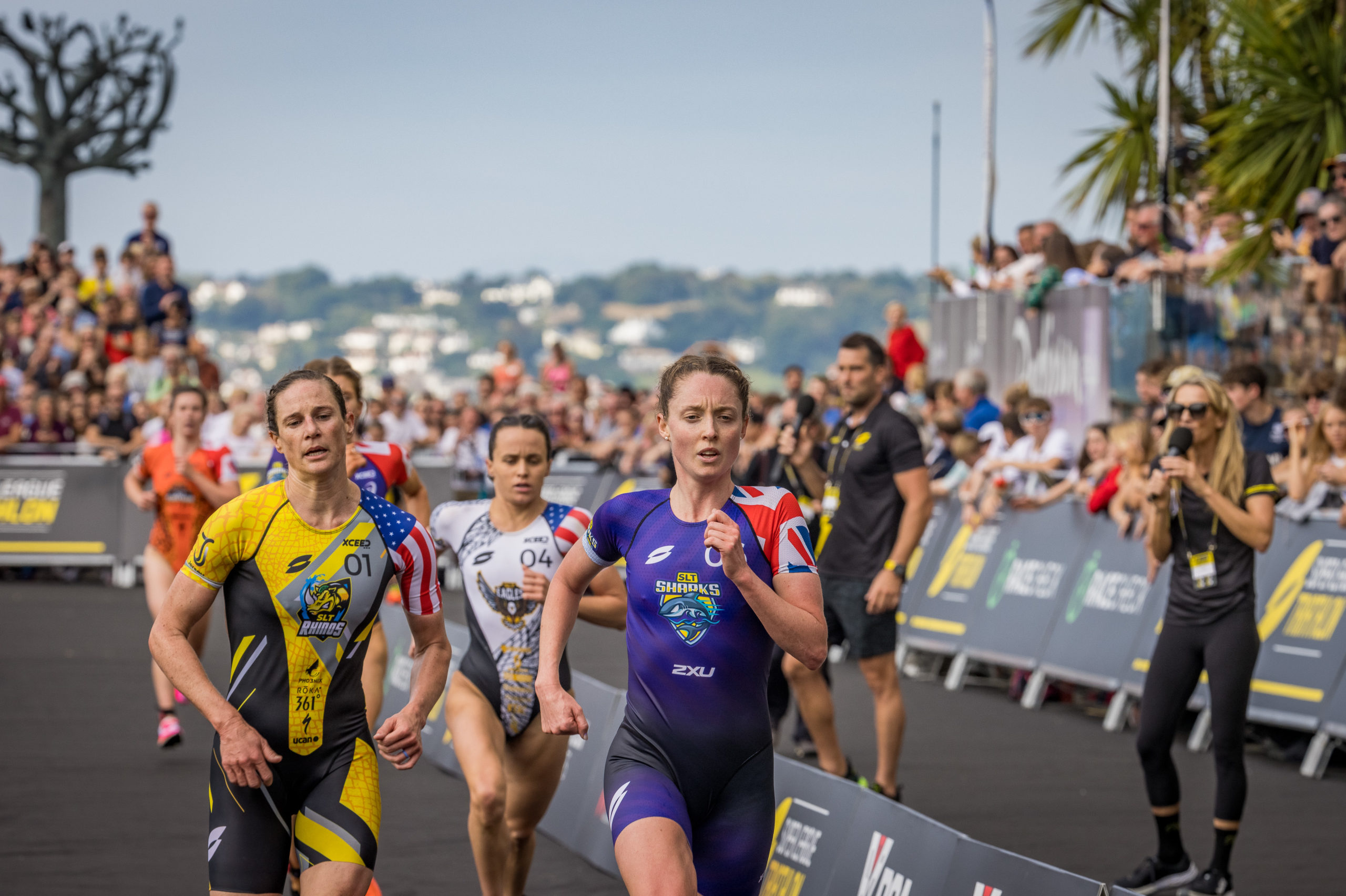 Super League Triathlon Jersey Event Host Evaluation