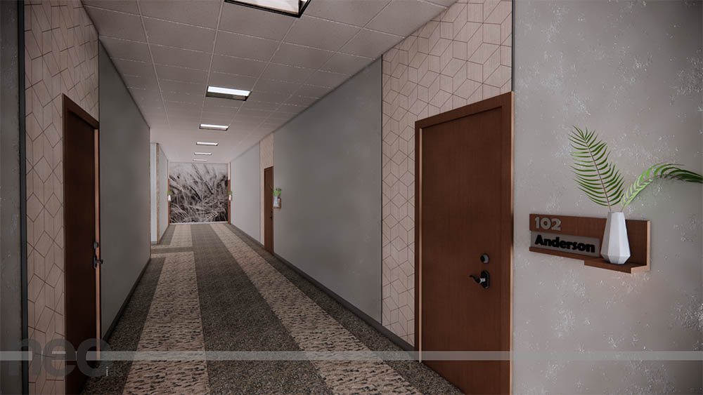 Sanders Flats Apartments Eventide Senior Living