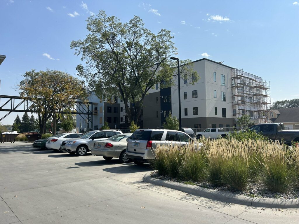 Coming Soon! Sanders Flats, an active community for 55+ Eventide