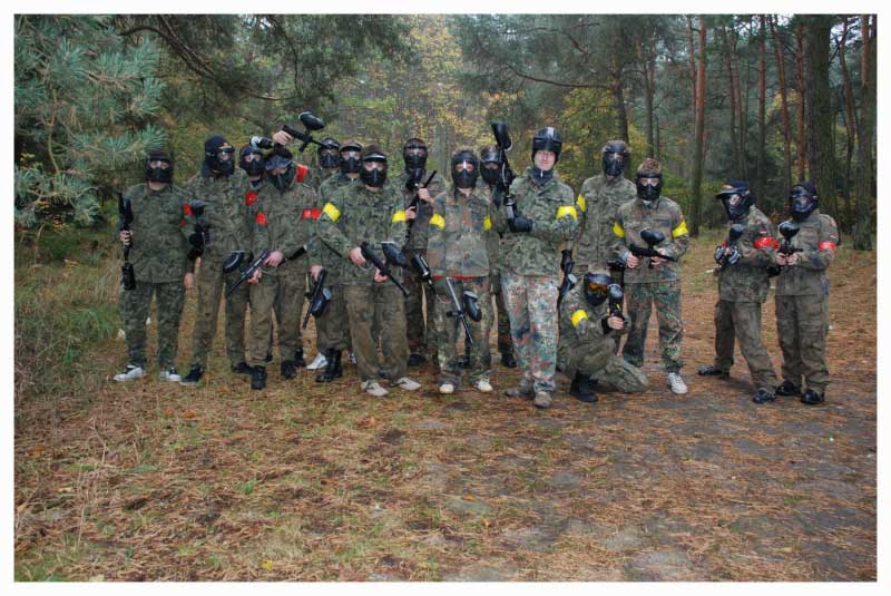 Event Impression, Paintball Warszawa, wypożyczalnia Quadów Warszawa