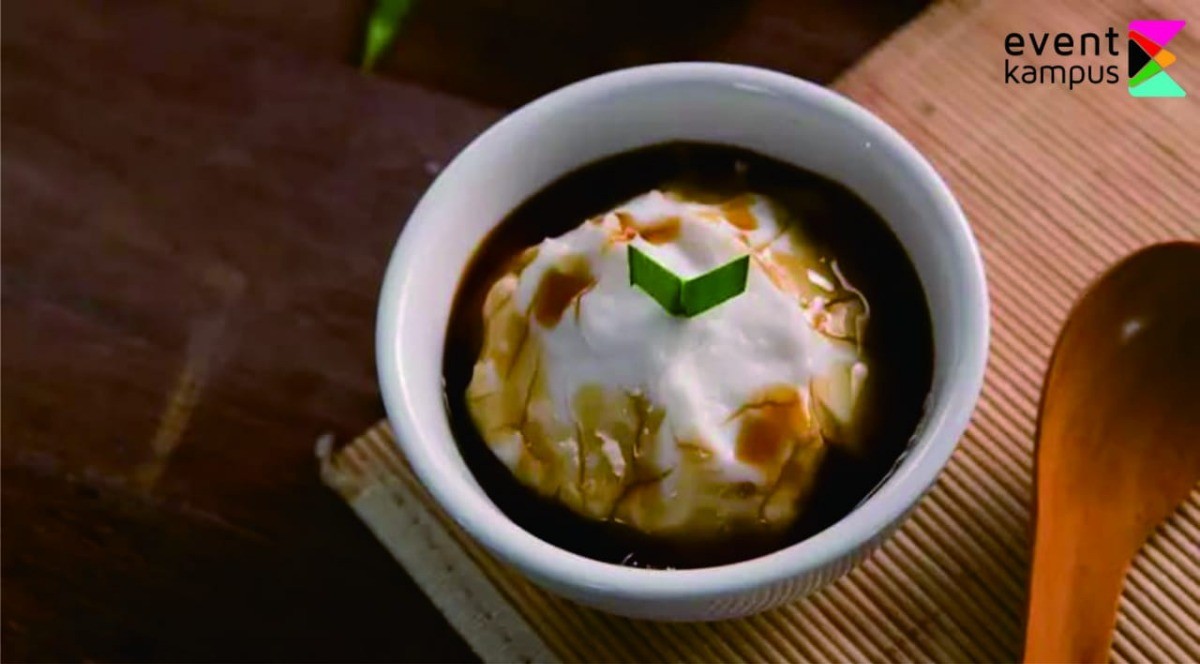 Cara Membuat Bubur Sumsum