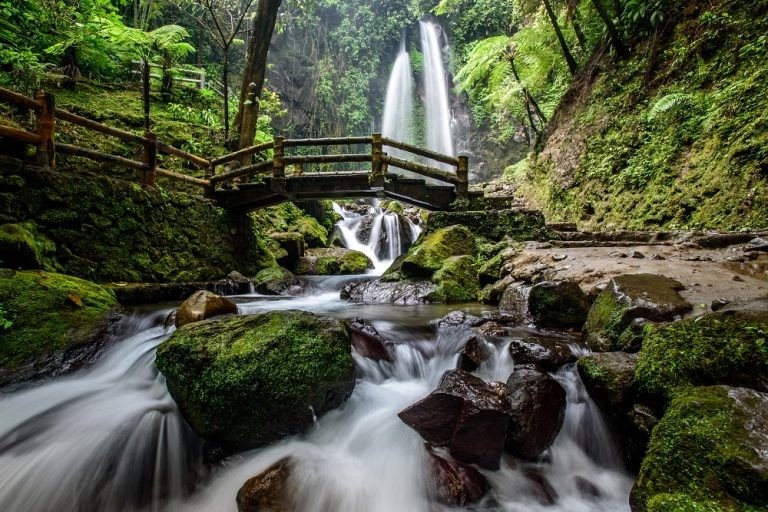 Air terjun jumog Blog