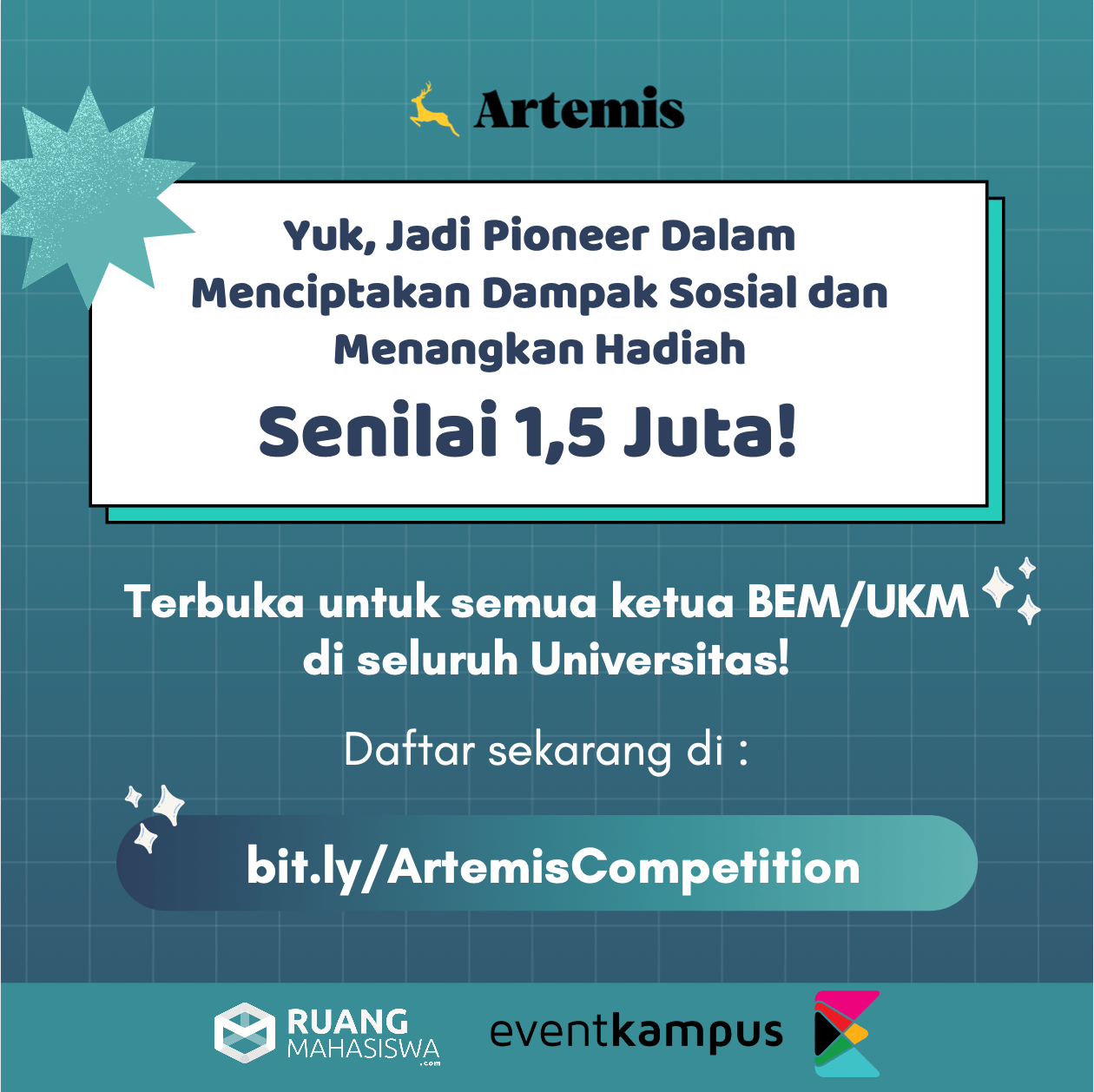 Artemis Community Challenge Event