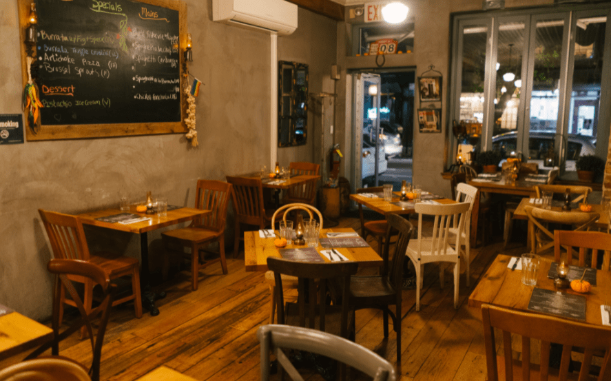 Rustic Italian Restaurants Best Winery Restaurants 2021