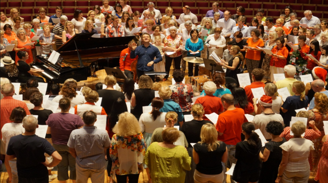 Choir Sydney Join Best Choir Sydney North Shore 2021