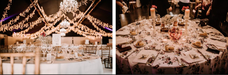 ideas decoración bodas