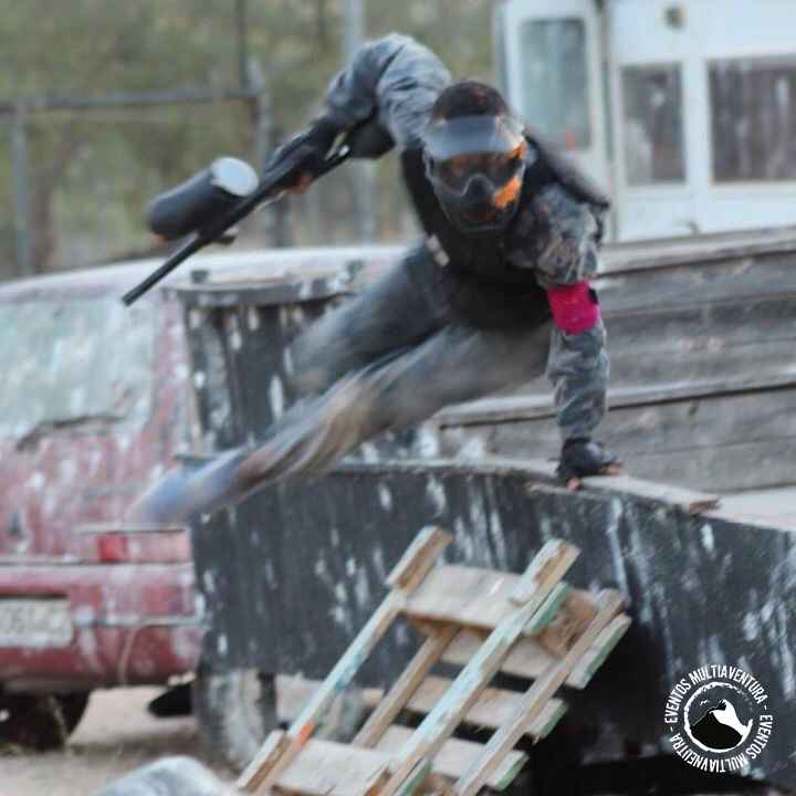 Paintball Alicante Eventos MultiAventura