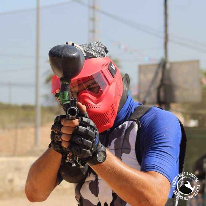 Paintball Alicante Eventos MultiAventura