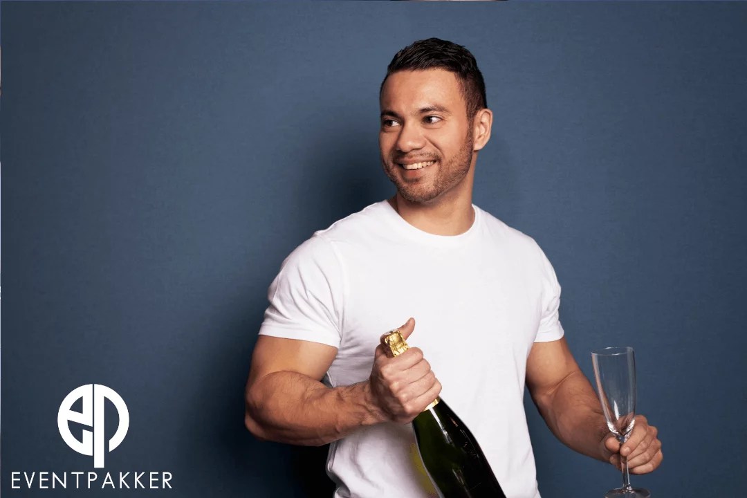 Underholdning til fest og polterabend