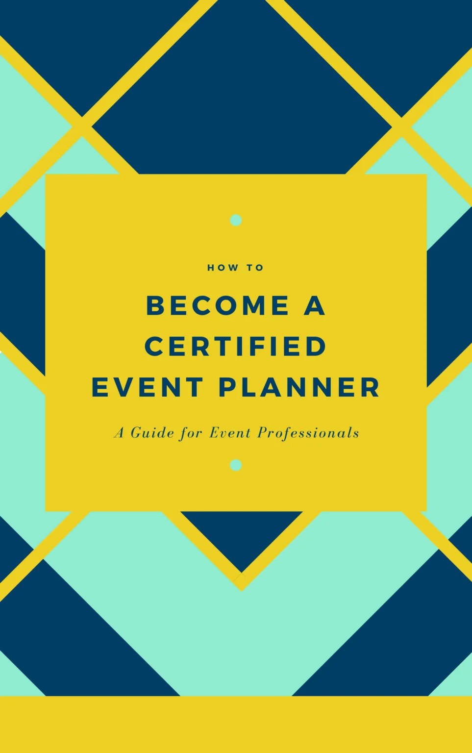 How to a Certified Event Planner Event Planner Certification