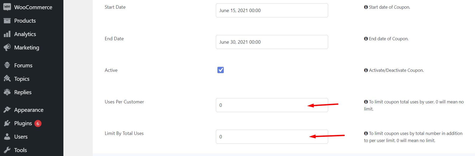 How To Create Coupon Codes On Your WordPress site?