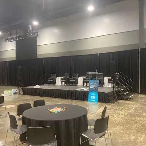 4ft x 8ft Stage Decks Rental Jackson MS & Metro Area Near You 32 Sq Ft Stage Decks For Rent