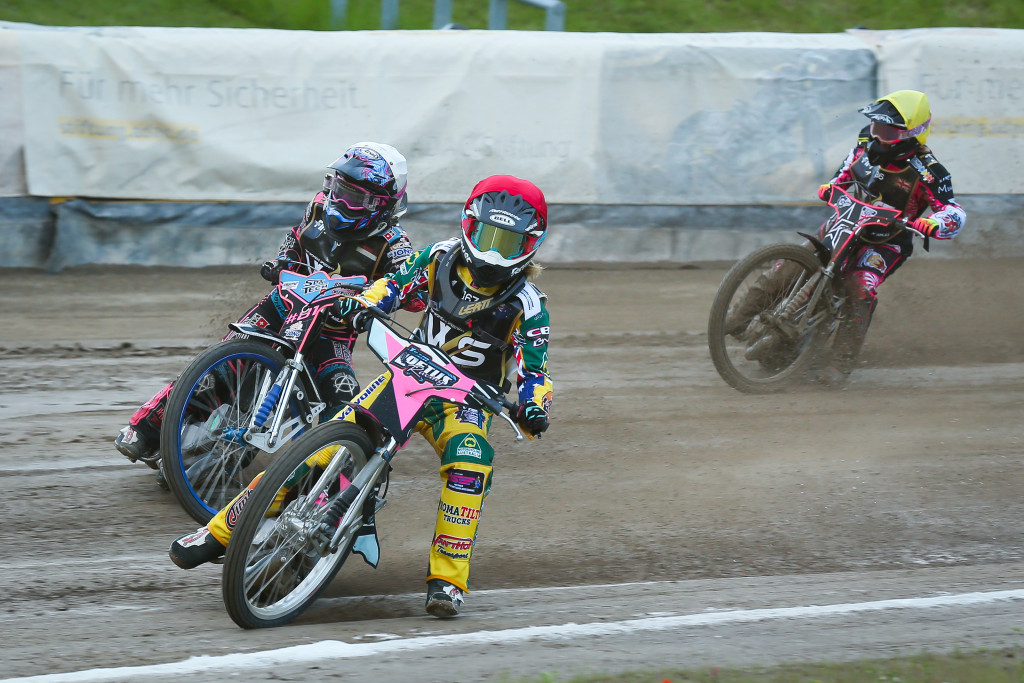 FIM Speedway News DOYLE SENDS CONGRATS TO AUSSIE HISTORYMAKER LOFTUS