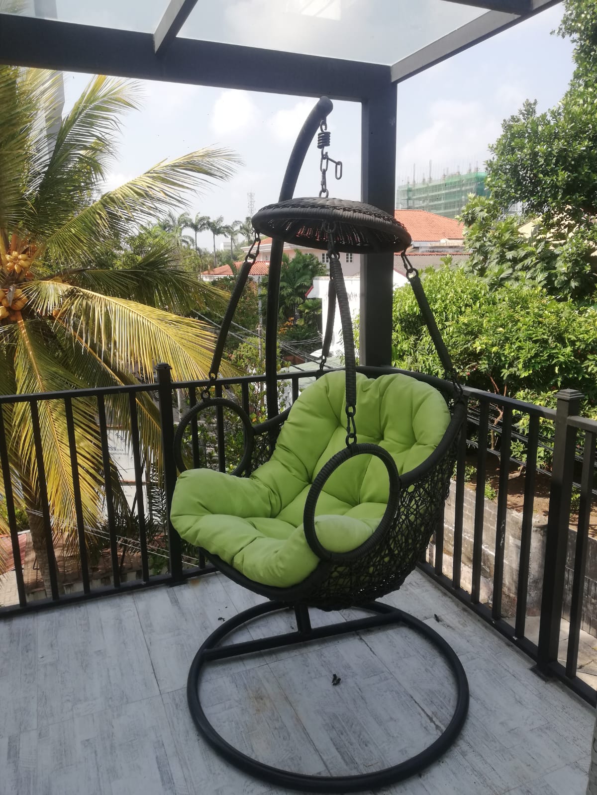 Rent Swing Chairs For Weddings And Events From Event Rentals Sri Lanka