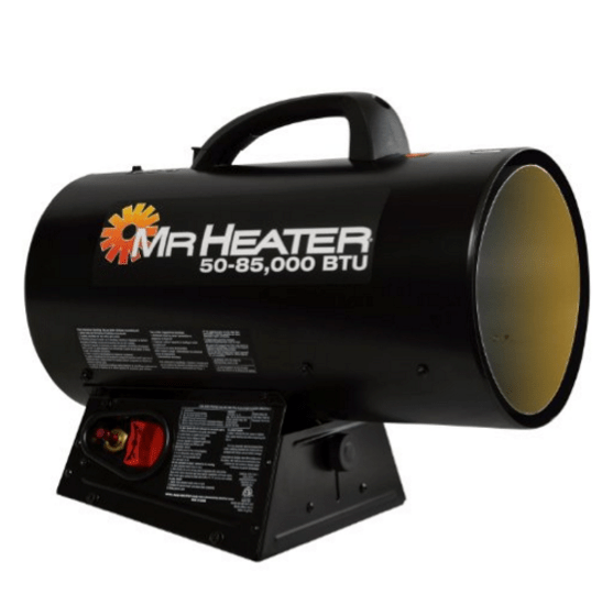 Heater Rentals