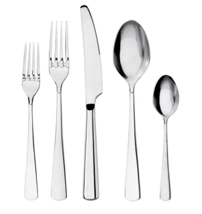 Flatware & Silverware Rentals