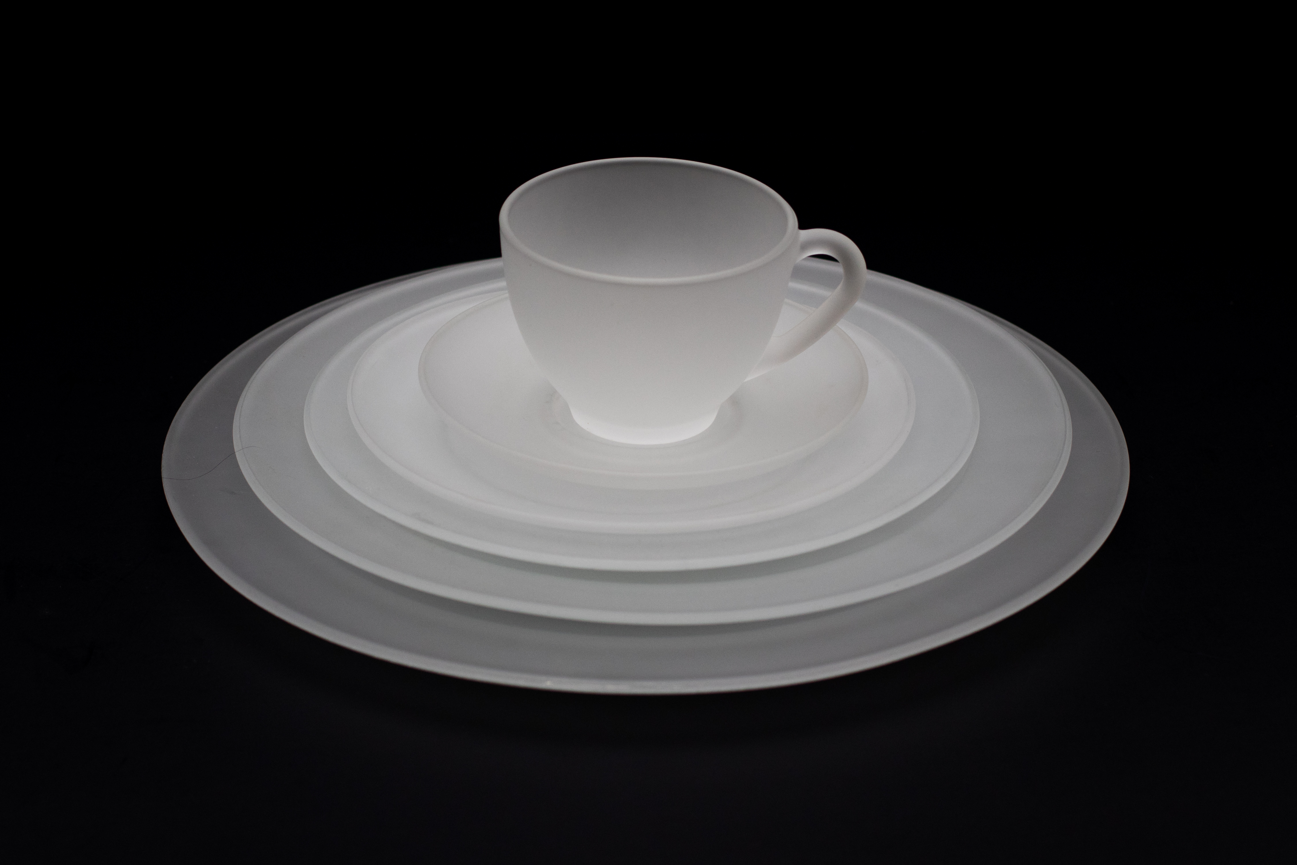 Chinaware & Dinnerware Rentals