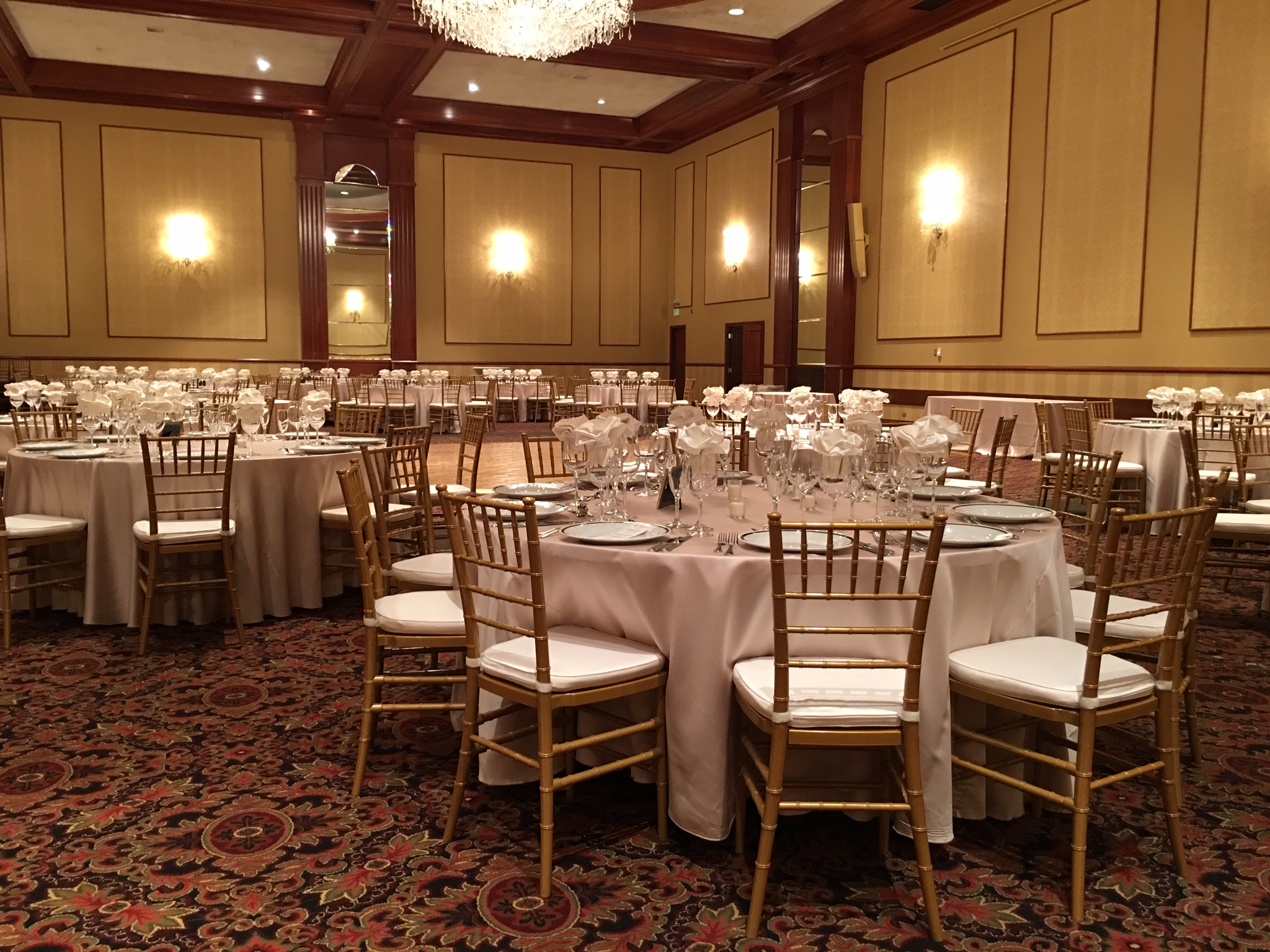 Chair Rental Event Resource Center