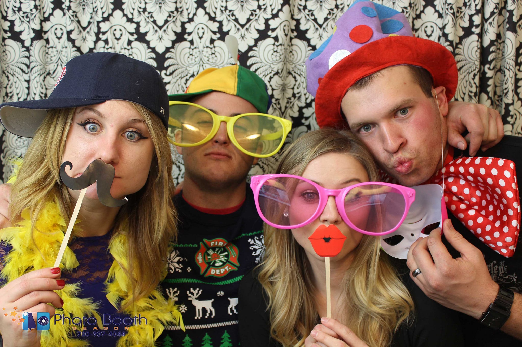 Photo Booth Rental Denver by Event Resource Center