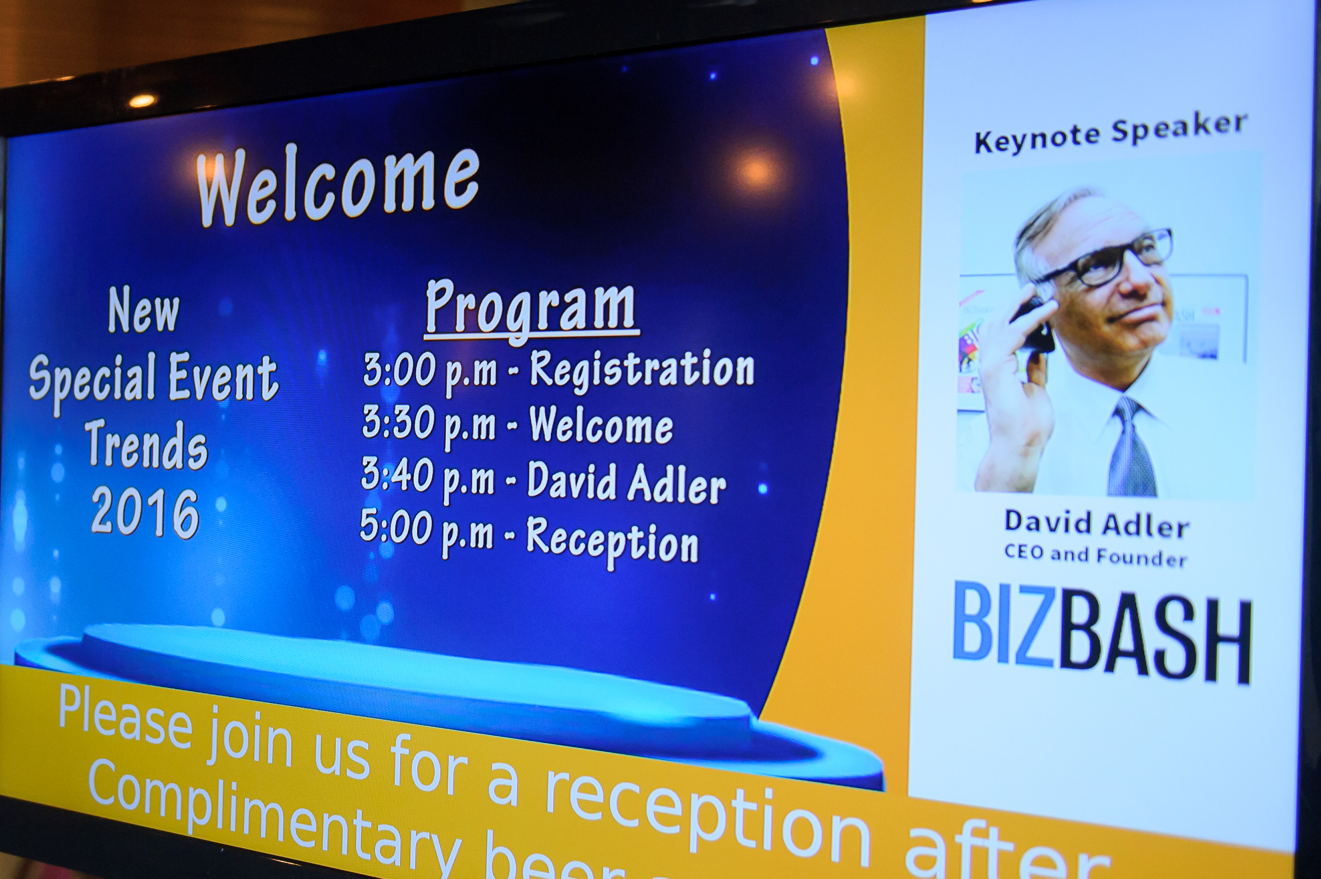 Digital Signage Digital Signage Software Event Resources