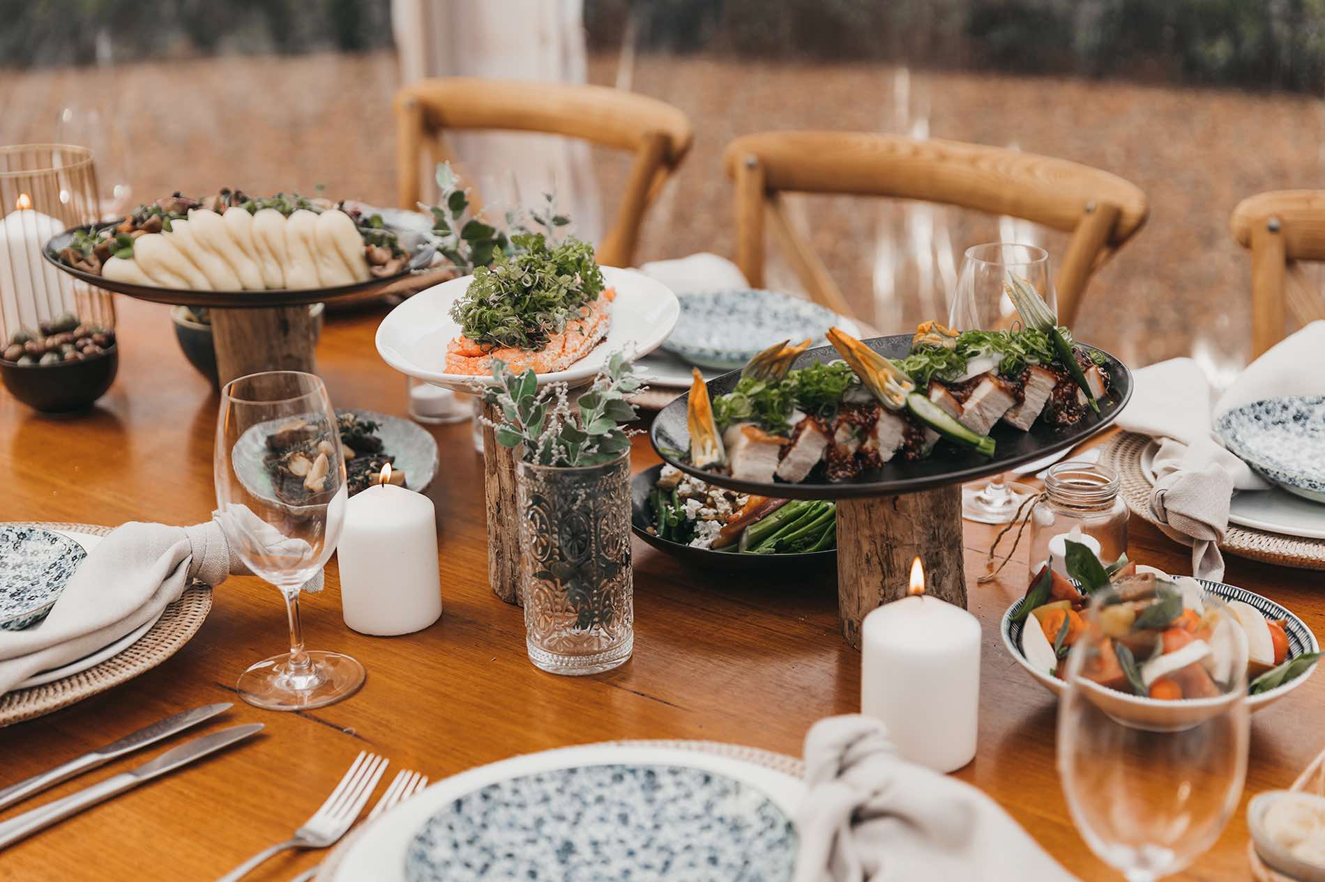 Exclusive Catering Gold Coasts