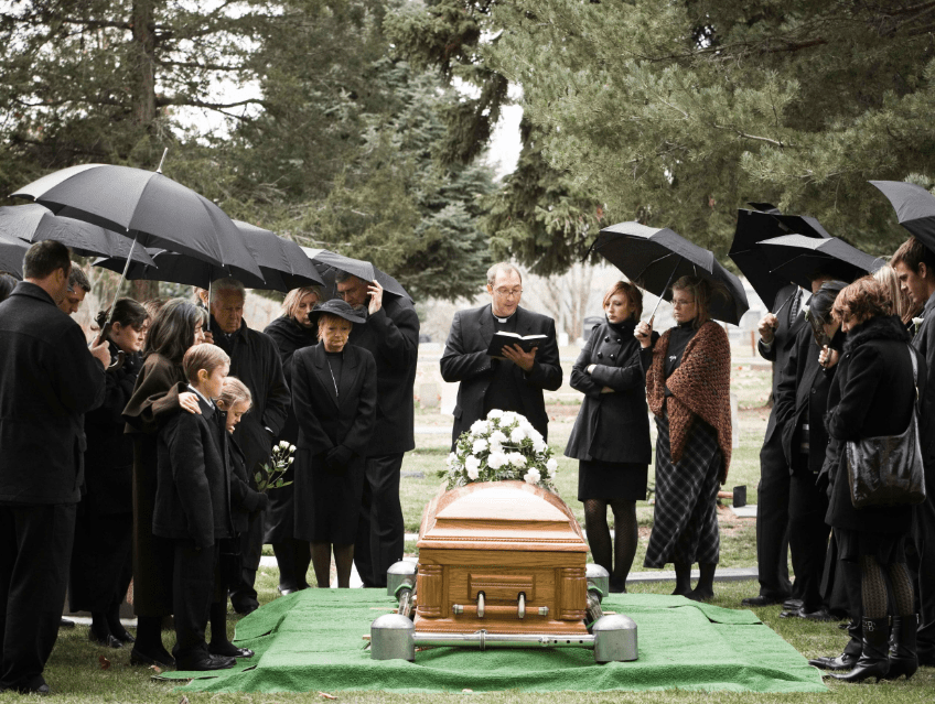 What Is The Procedure For Funeral Work In Nz?