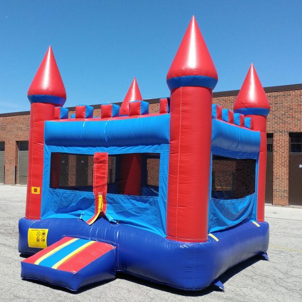 Bouncy Castle Rentals — Class A Event Rentals
