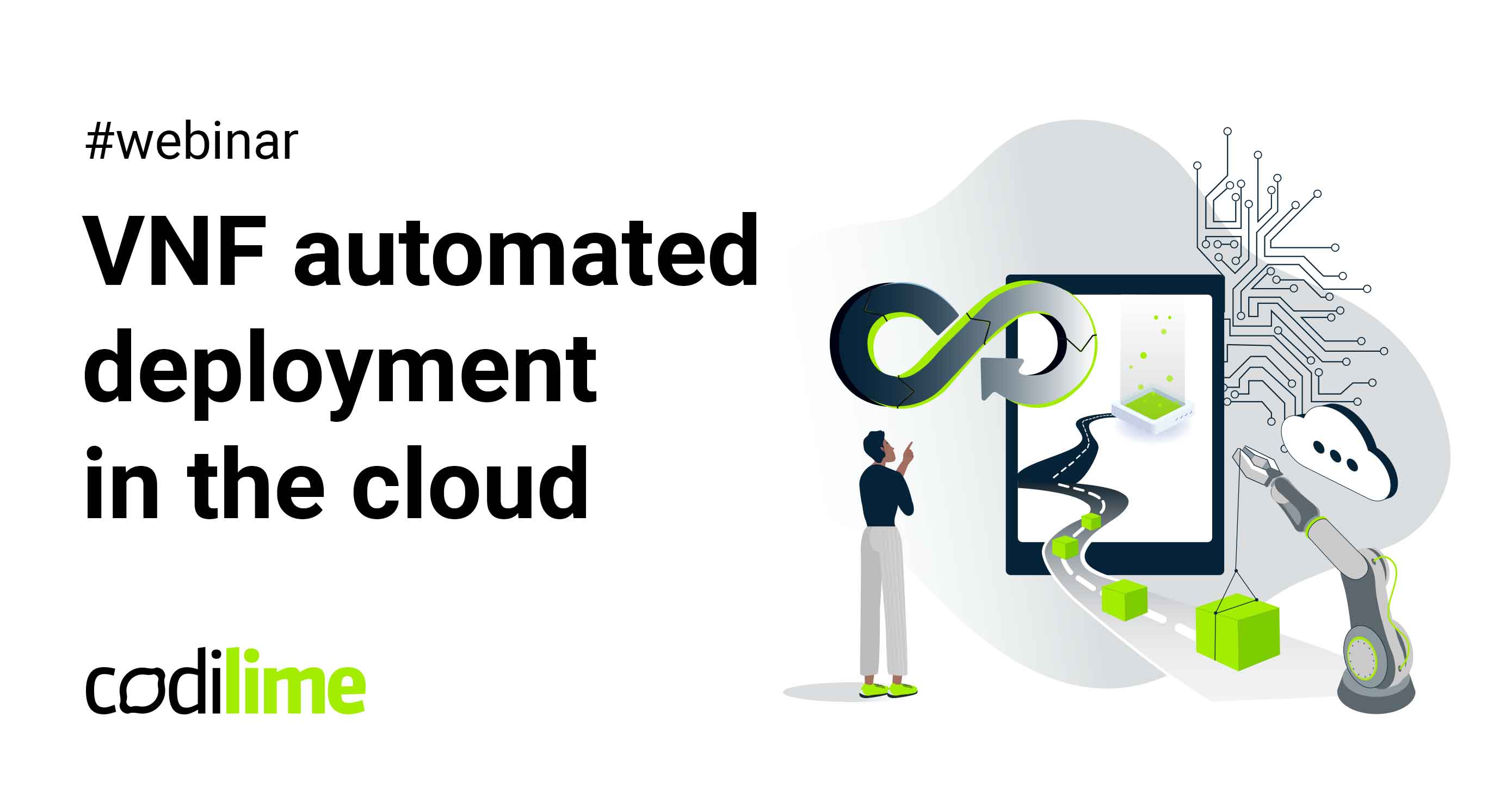 inar VNF Automated Deployment in The Cloud CodiLime