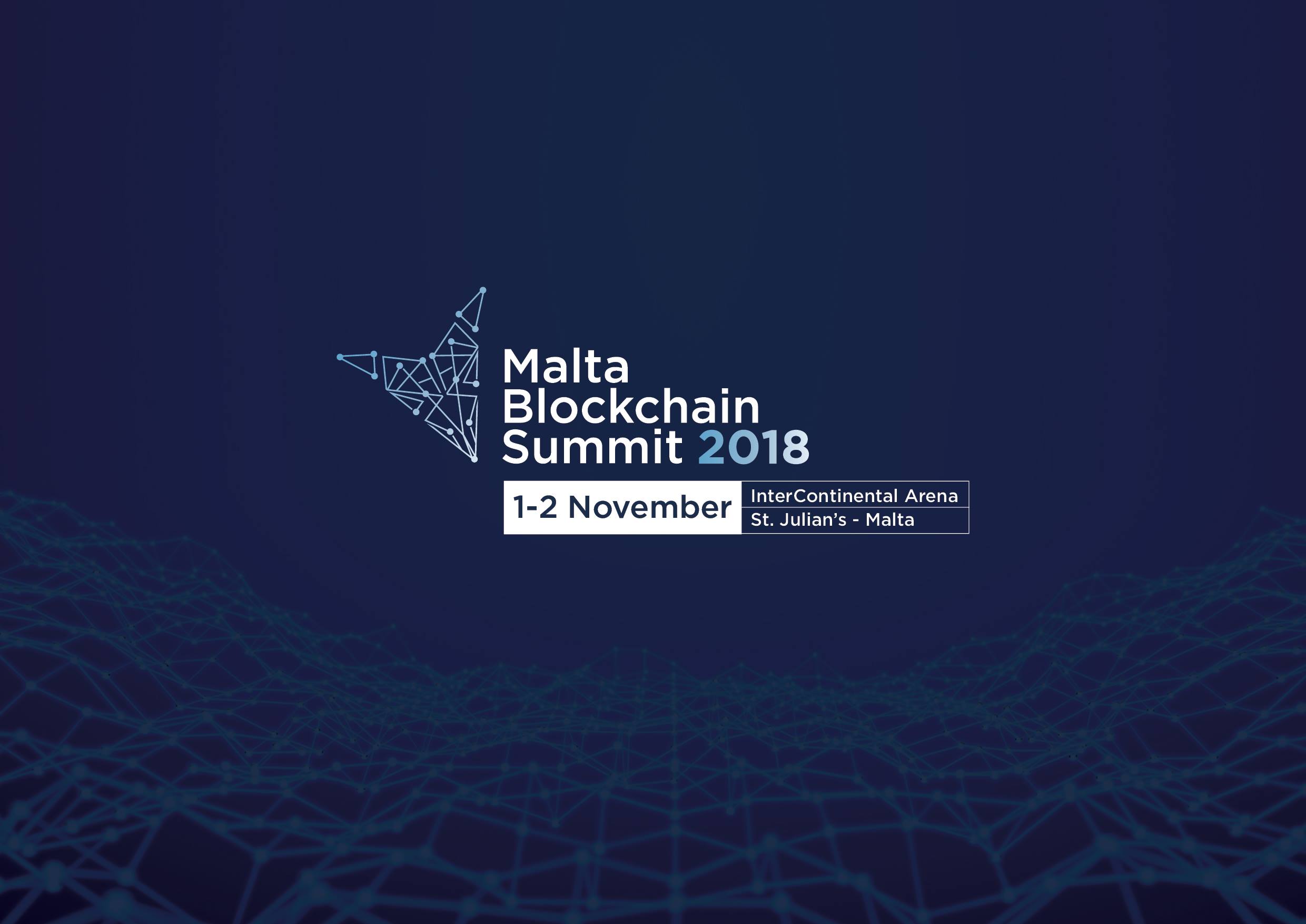 Malta Blockchain Summit 2018