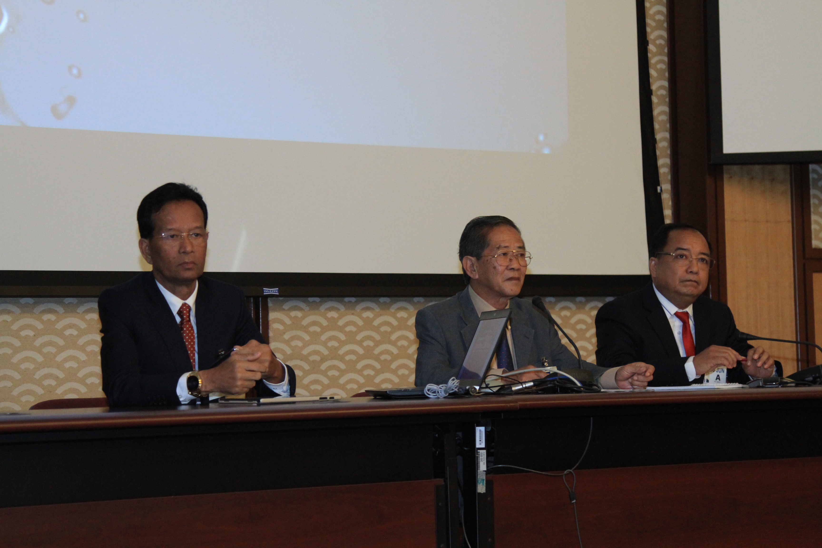 Try Meng on Rural Water Supply and Sanitation in Cambodia ADB