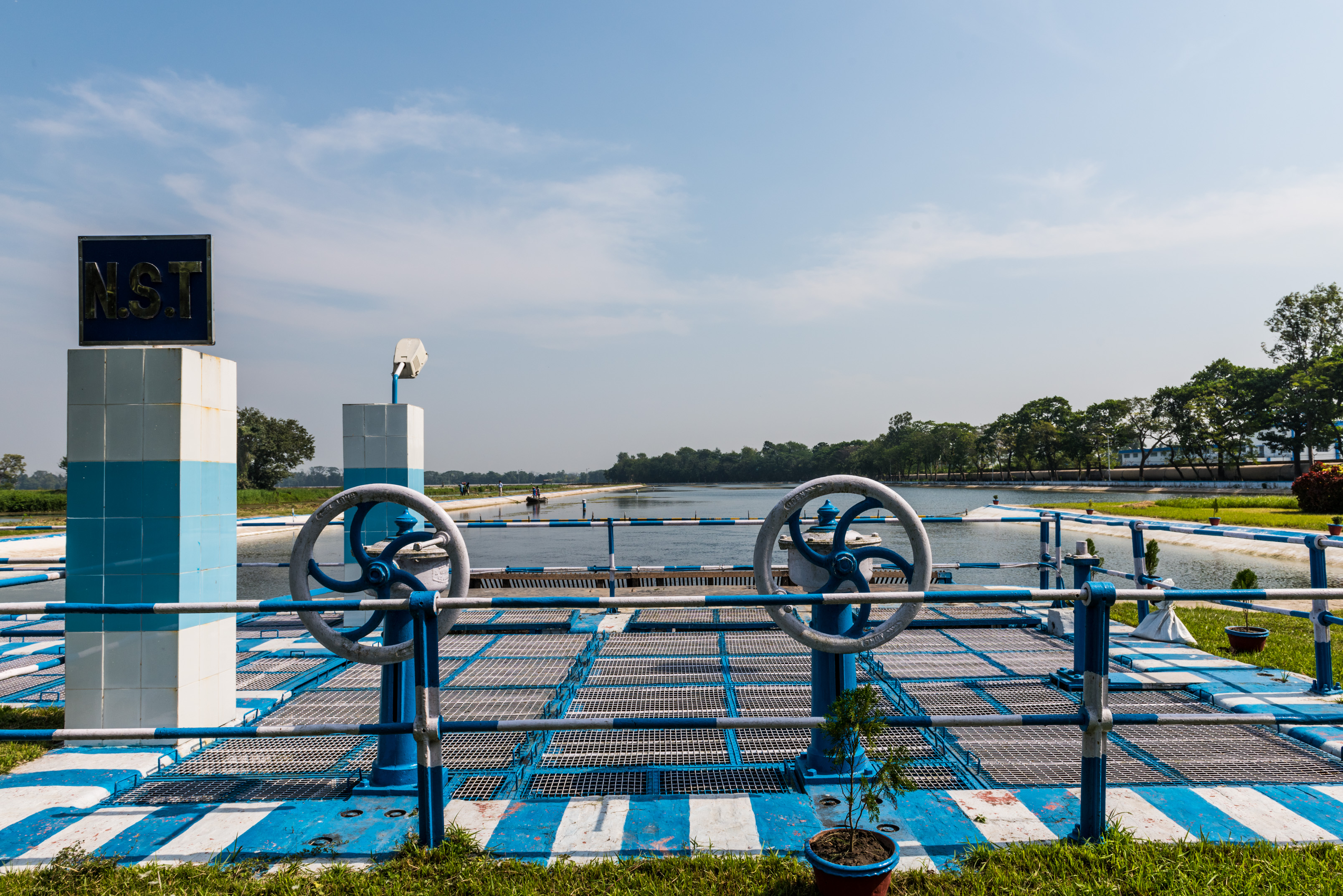 Smart Water Management Solutions from the Water Resources Engineering
