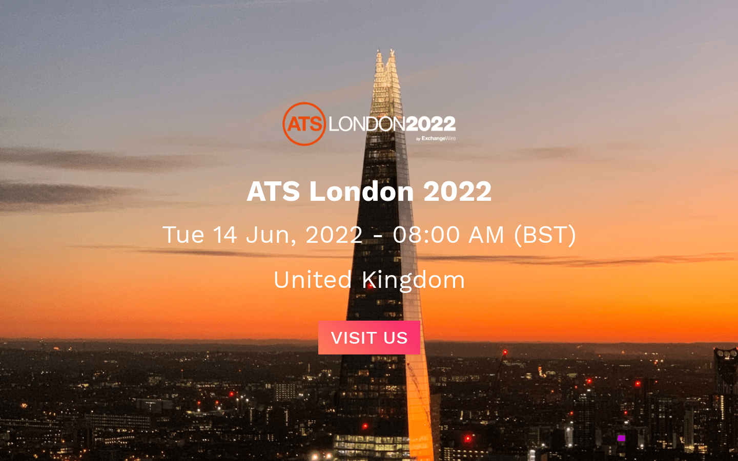 ATS London 2022