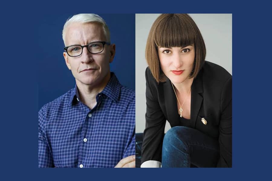 Vanderbilt Anderson Cooper Hardcover HarperCollins Canada