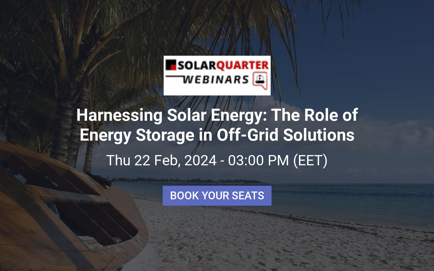 Harnessing Solar Energy The Role of Energy Storage in OffGrid Solutions