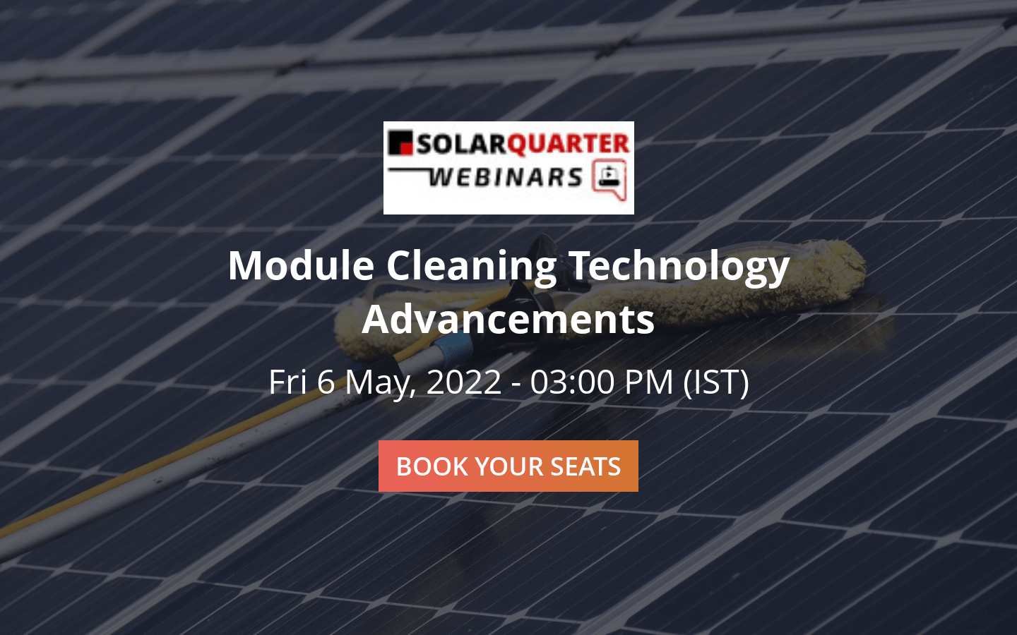 Module Cleaning Technology Advancements