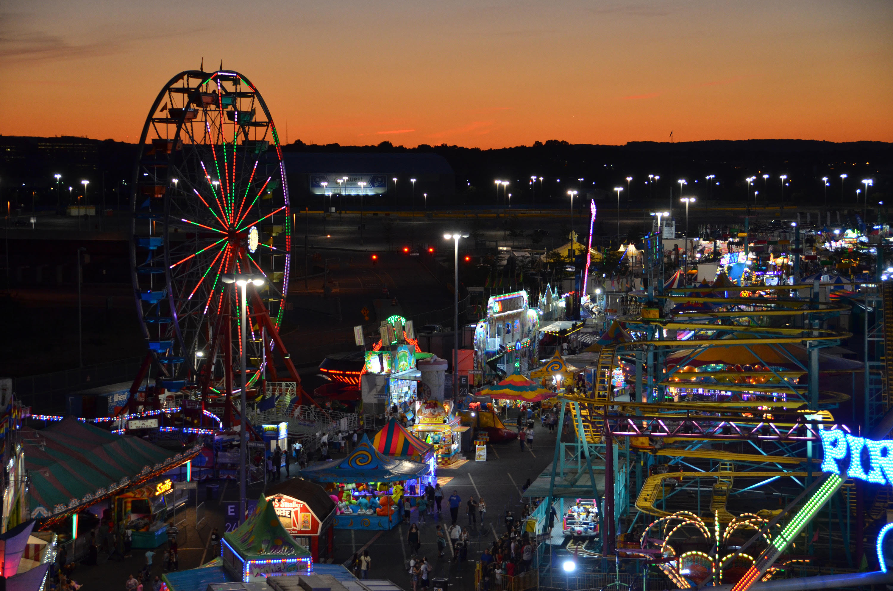 State Fair Meadowlands Event in NJ July 05, 2019