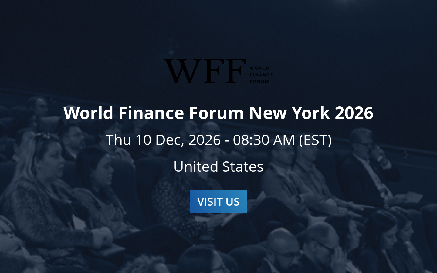 World Finance Forum New York 2024