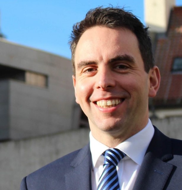 Maurice Golden MSP Holyrood Events