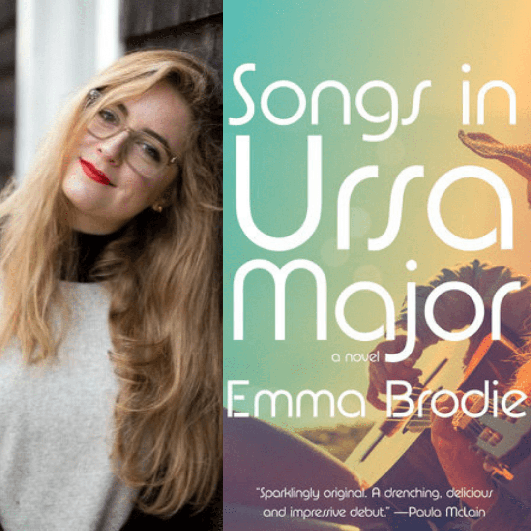 An Evening with Emma Brodie (A&S '11), Author of Songs in Ursa Major