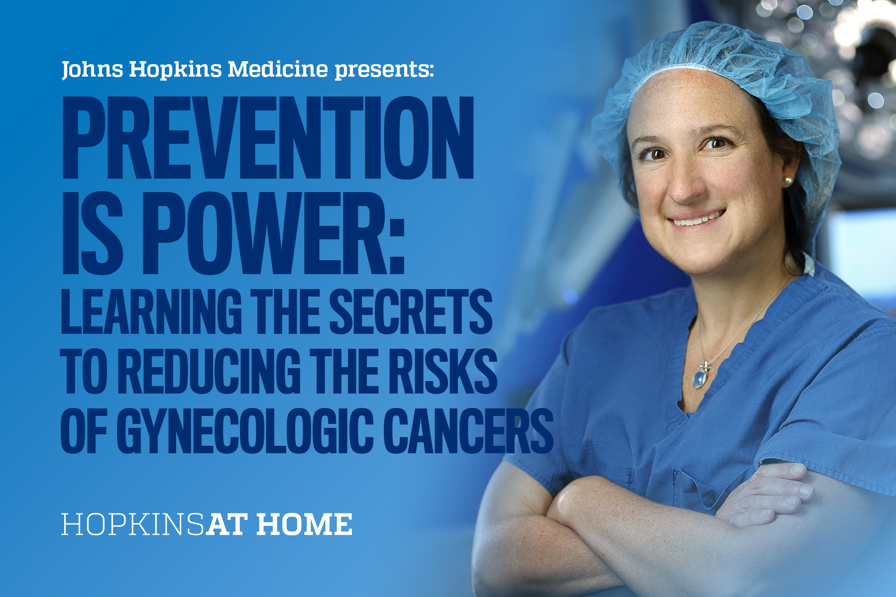 Prevention is Power Learning the Secrets to Reducing the Risks of(09)