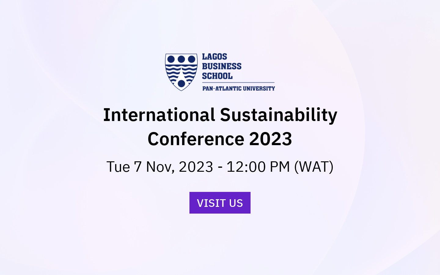 International Sustainability Conference 2023