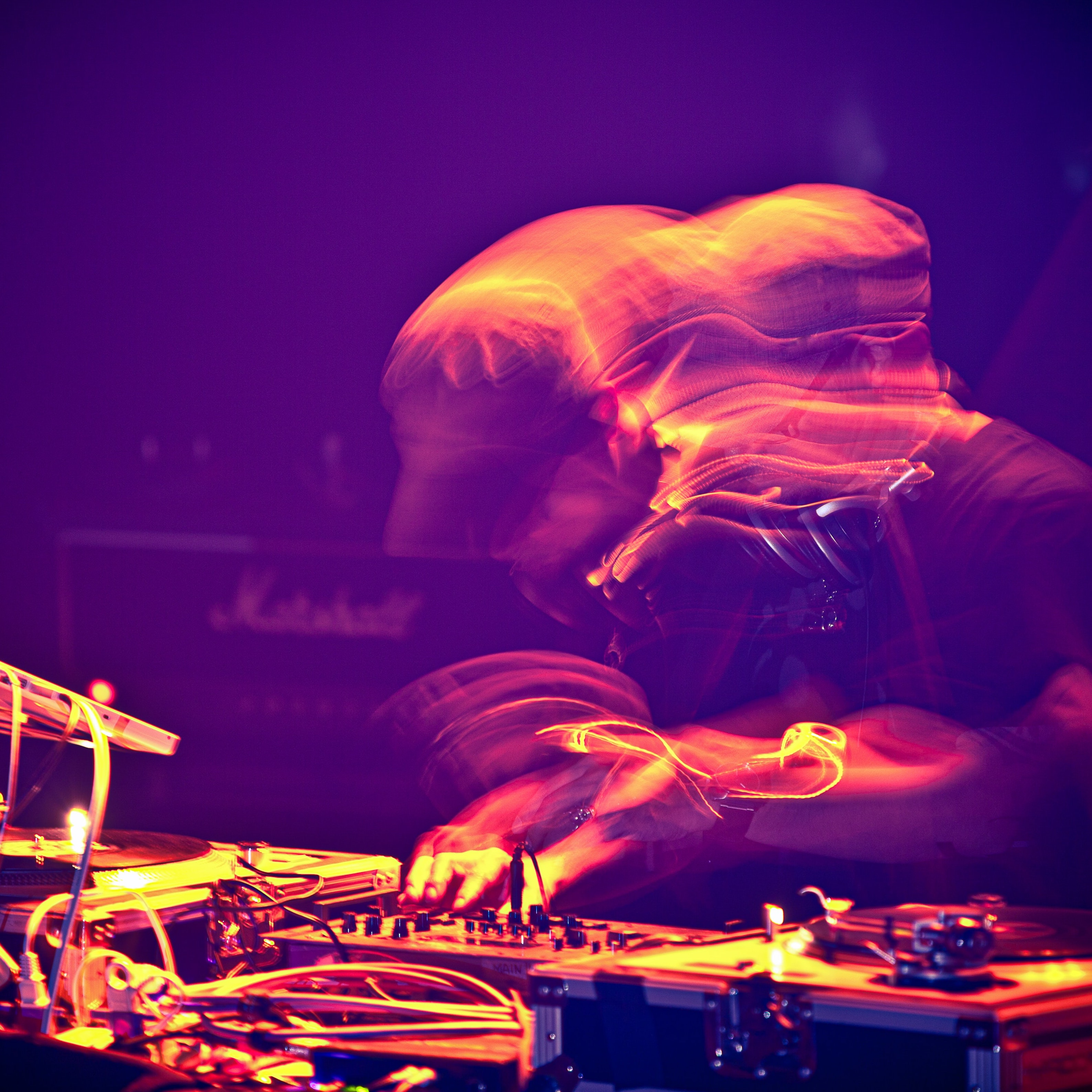 The Power Station Turntable LIVE