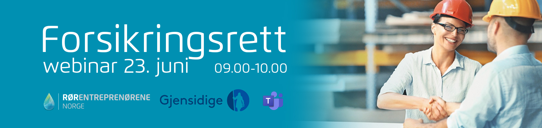 Ansvar og forsikring Norsk Standard Webinar