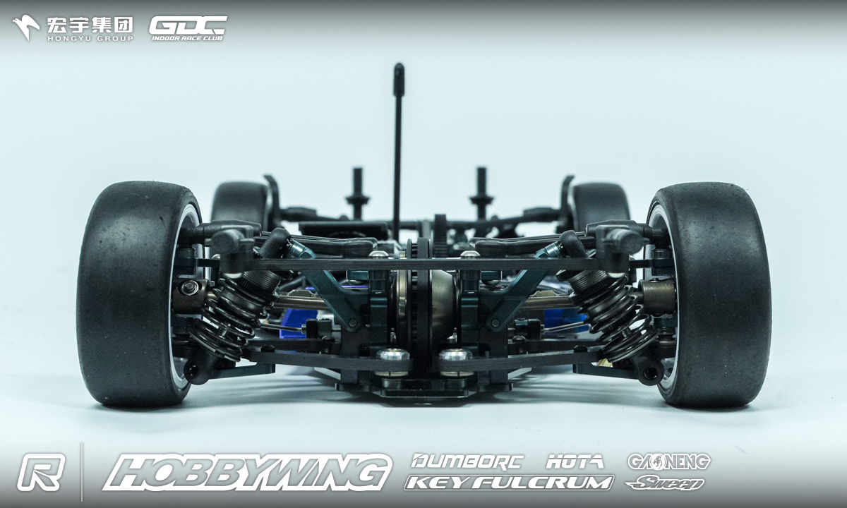 Red RC Events » Chassis Focus – Ronald Volker (Mugen Seiki)