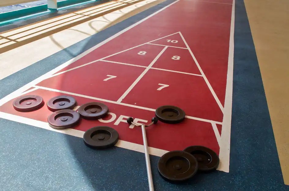 Shuffleboard Events4Rent