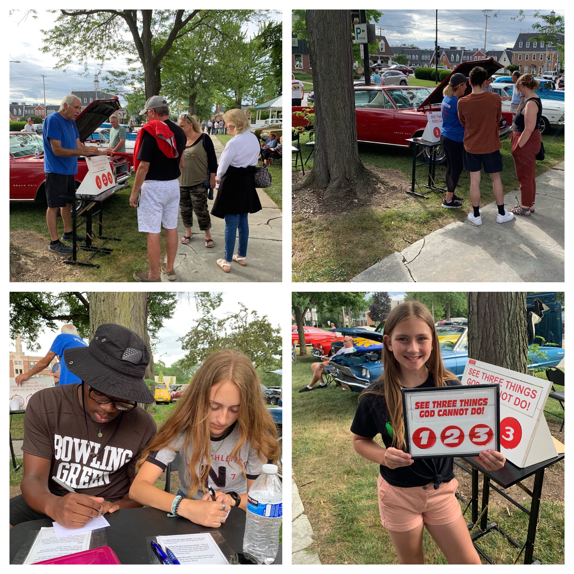 First Car Show In Ohio In 2021 Center for Evangelists