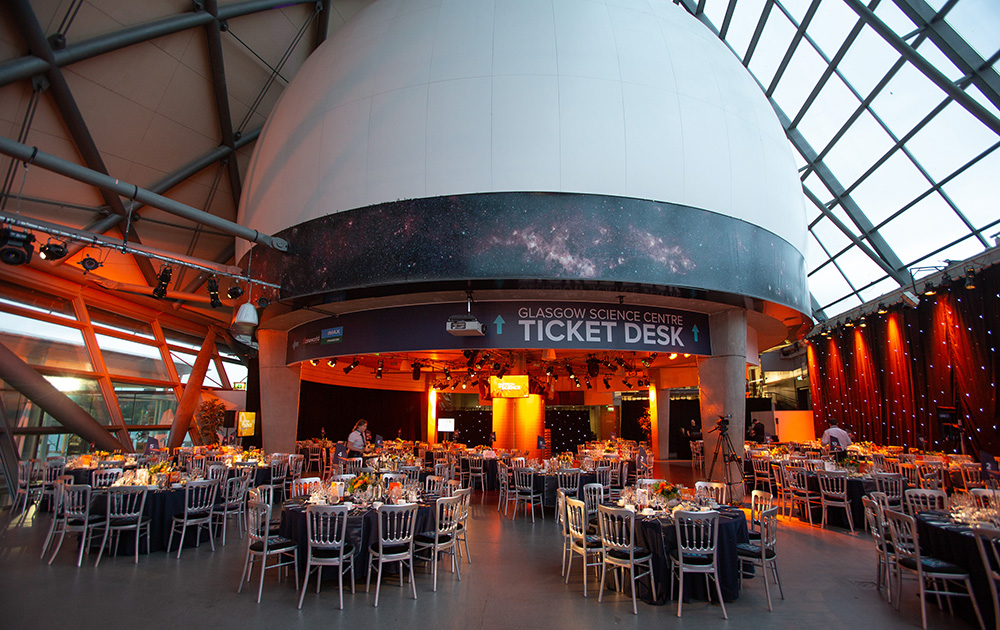 Glasgow Science Centre EventsBase Magazine