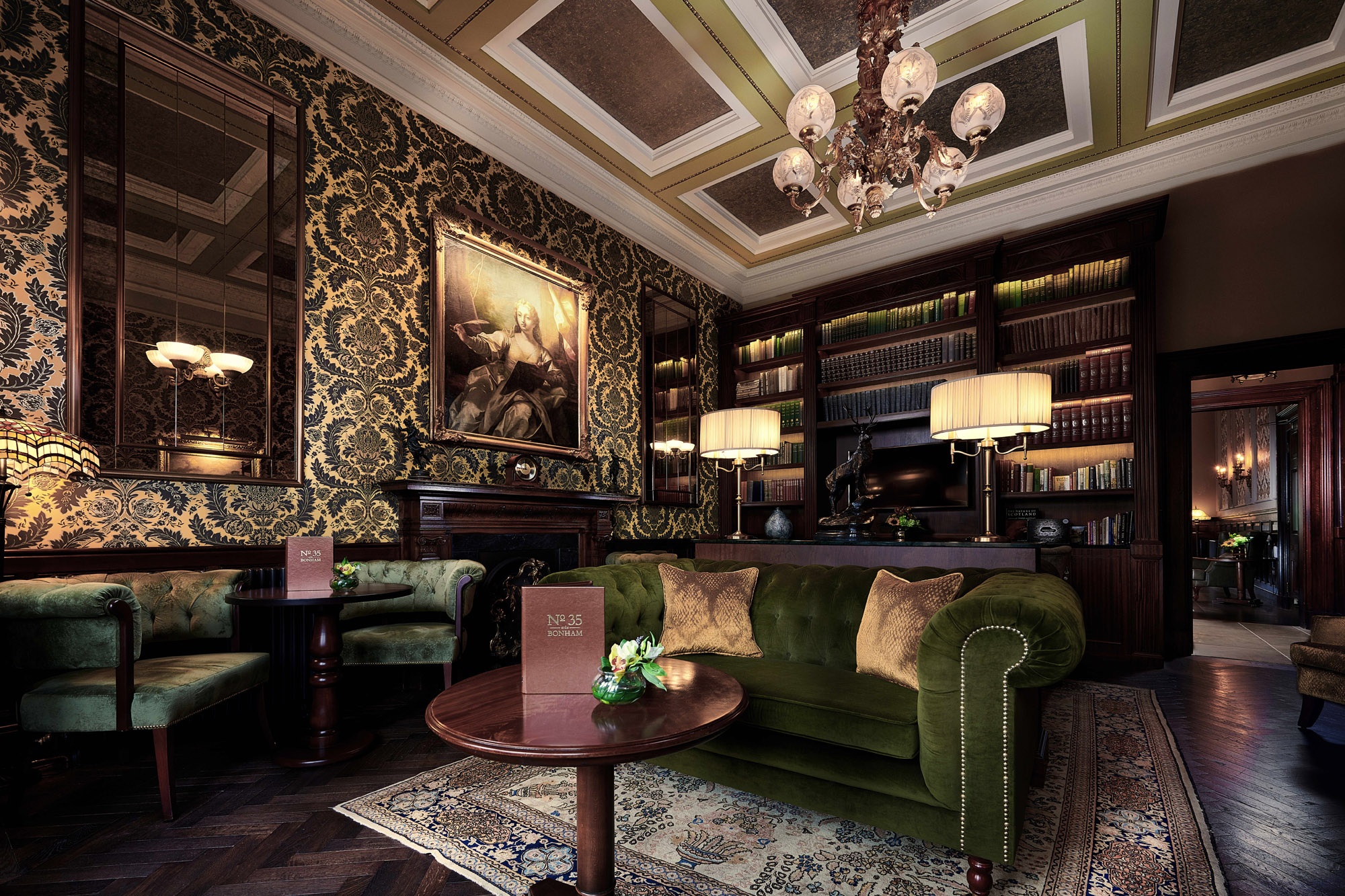 The Bonham Hotel EVENTSBASE