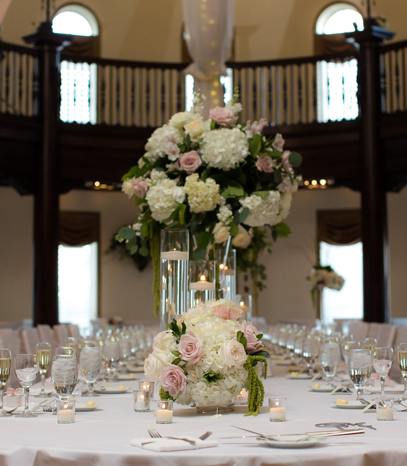 Chicago Florists Wedding at Samuel Stone blog